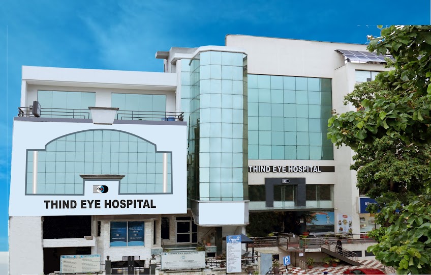 Thind Eye Hospital: The Best Eye Hospital in Jalandhar for Comprehensive Vision Care