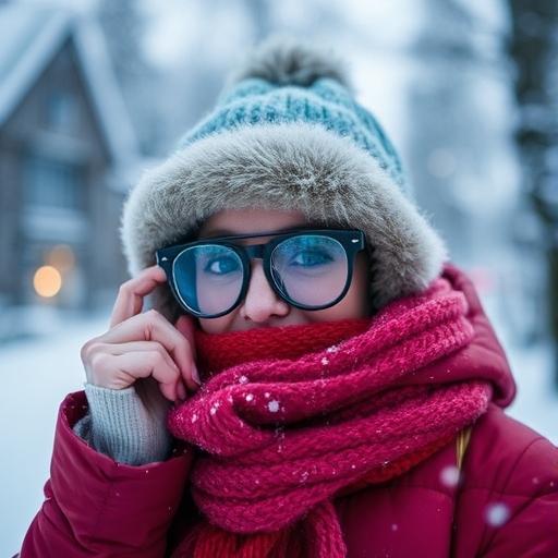 Protecting Your Eyes in Winter: Myths vs. Facts