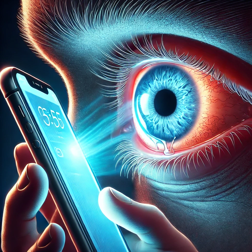 How Blue Light Affects Your Eyes and How to Protect Them